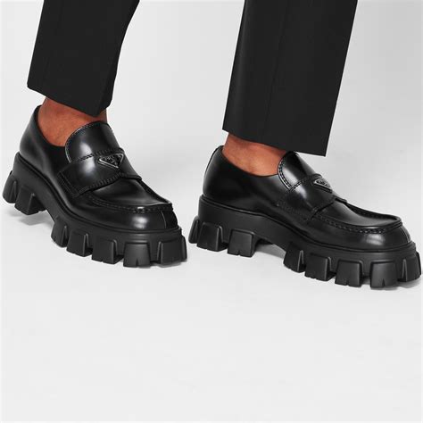 cheap Prada loafers